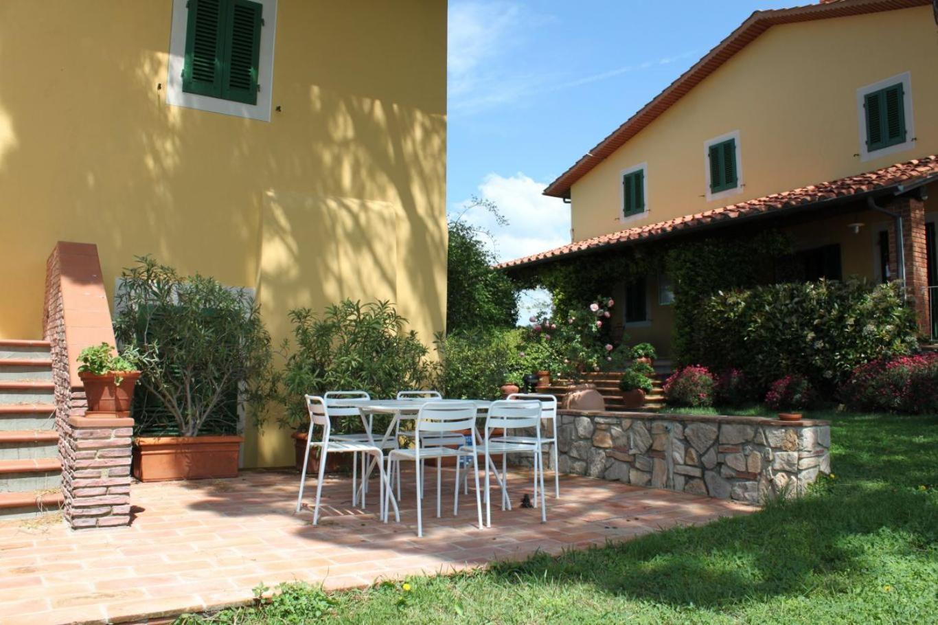 Casa Vacanze Casa Italia Lamporecchio Esterno foto