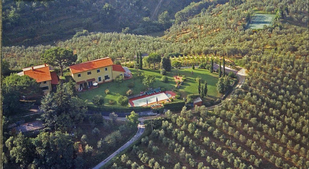 Casa Vacanze Casa Italia Lamporecchio Esterno foto