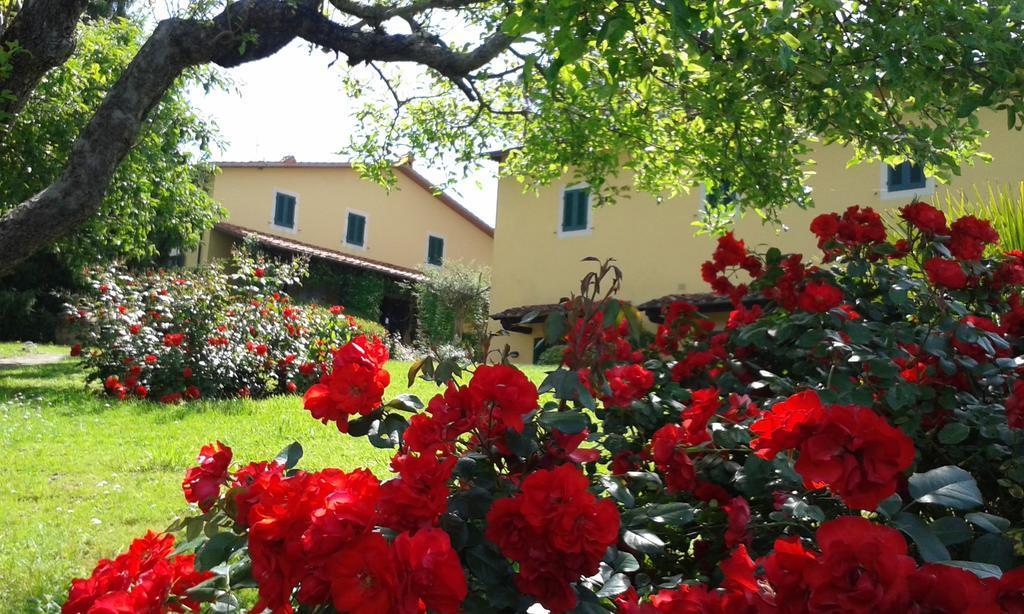 Casa Vacanze Casa Italia Lamporecchio Esterno foto