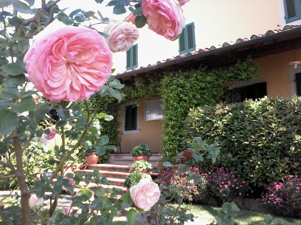 Casa Vacanze Casa Italia Lamporecchio Esterno foto