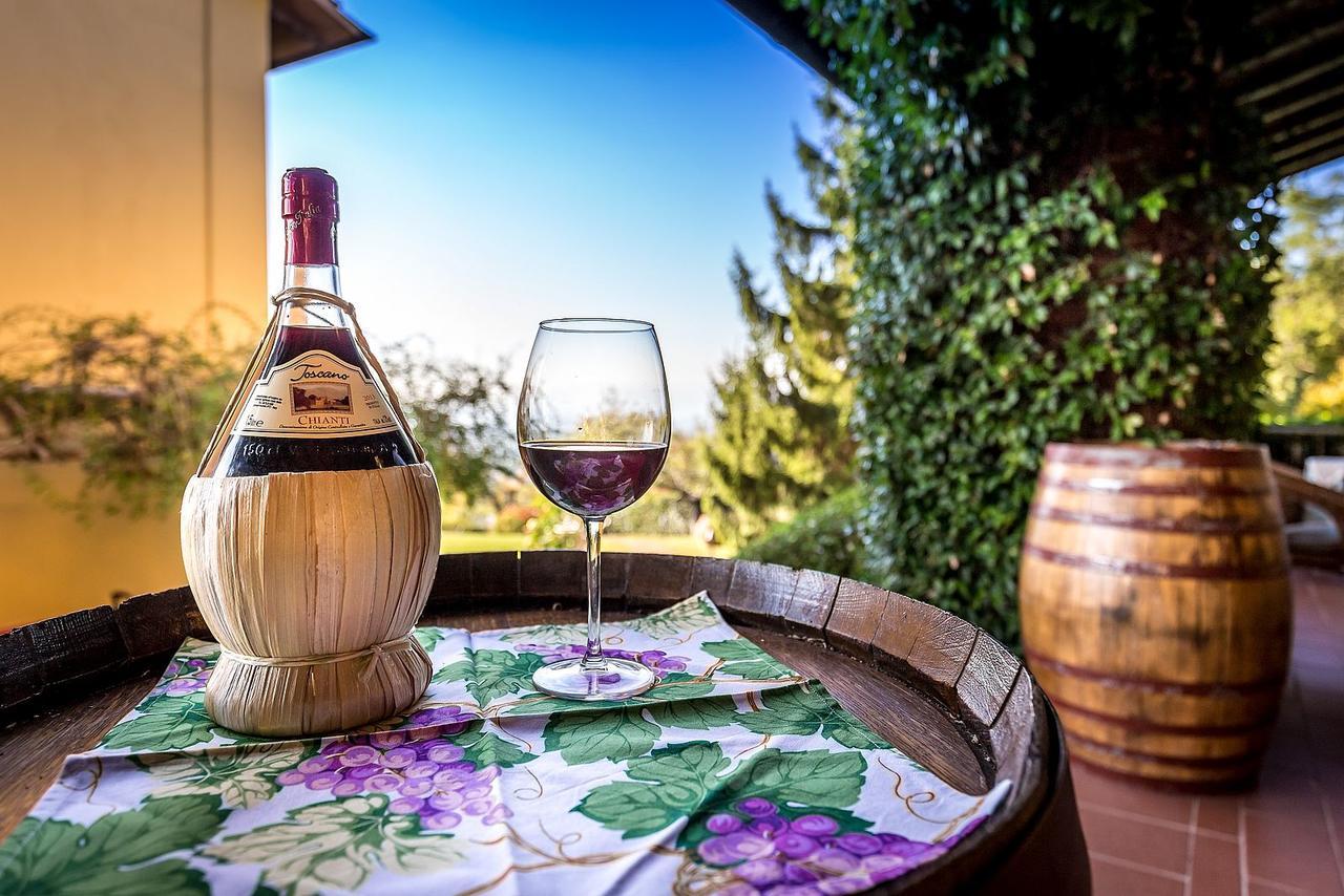 Casa Vacanze Casa Italia Lamporecchio Esterno foto