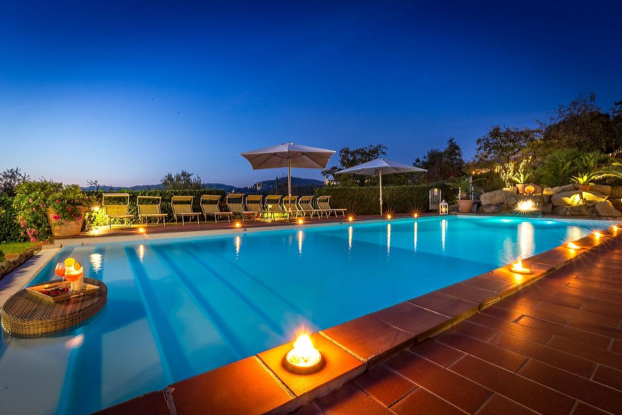 Casa Vacanze Casa Italia Lamporecchio Esterno foto