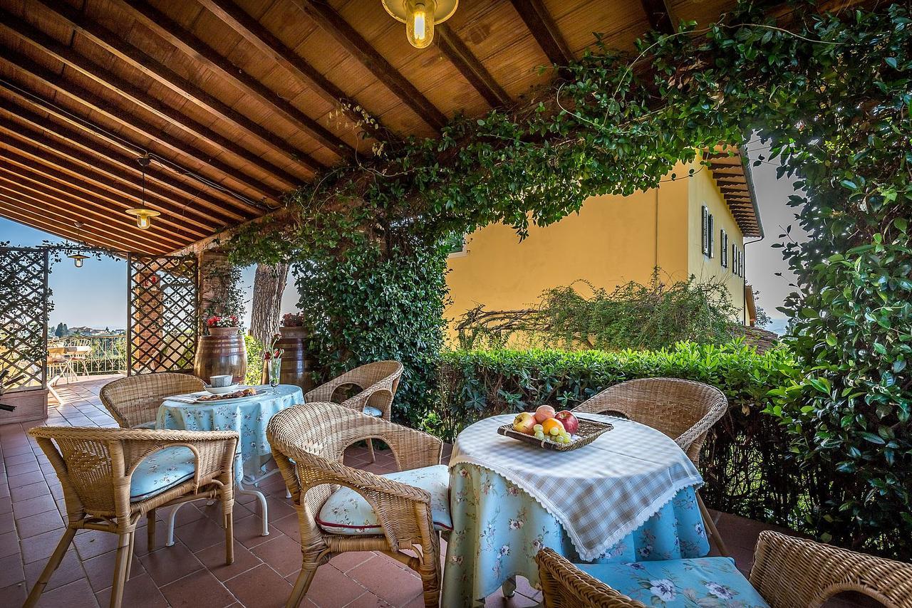 Casa Vacanze Casa Italia Lamporecchio Esterno foto